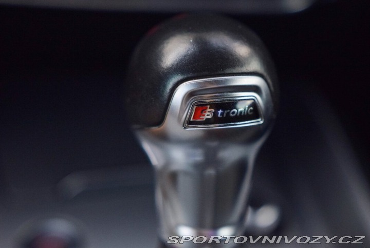 Audi TT Coupe 2016