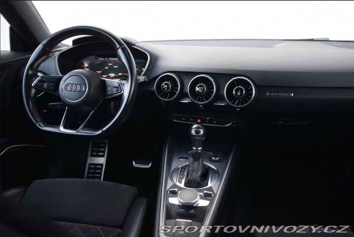 Audi TT Coupe 2016