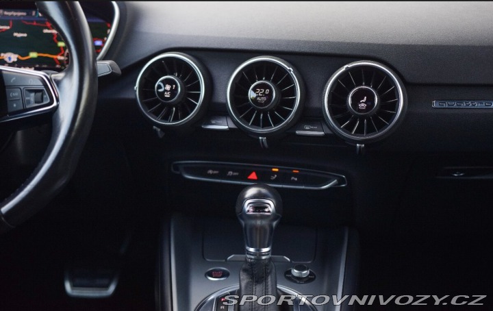 Audi TT Coupe 2016