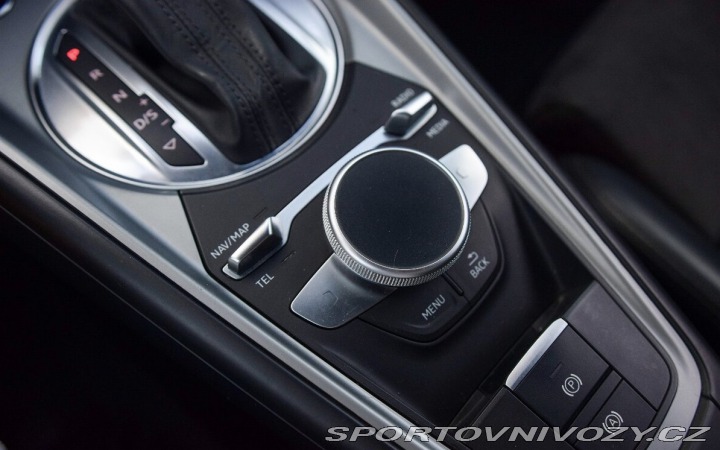 Audi TT Coupe 2016
