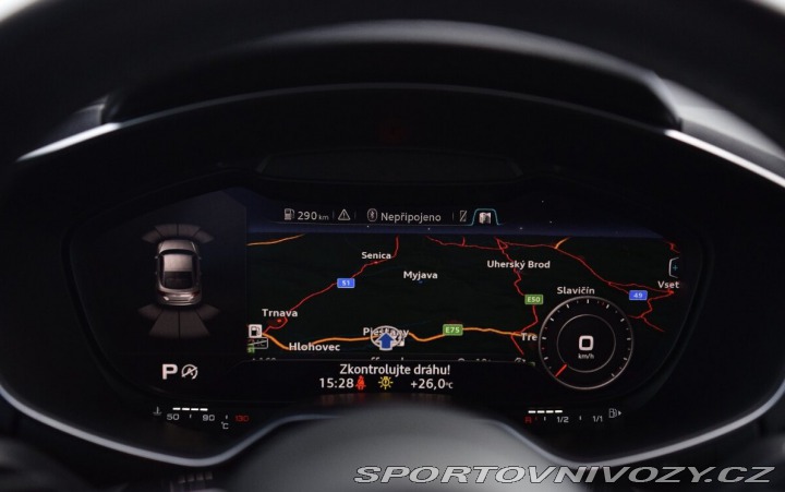 Audi TT Coupe 2016