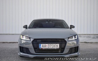 Audi TT Coupe 2016