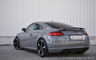 Audi TT Coupe 2016
