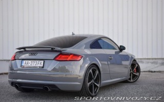 Audi TT Coupe 2016