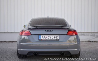 Audi TT Coupe 2016