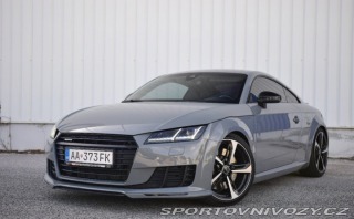 Audi TT Coupe 2016