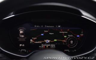 Audi TT Coupe 2016