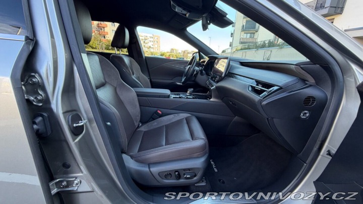 Lexus Ostatní modely RX 450h plus 450H+ 2,5 PHEV LUXURY 2024