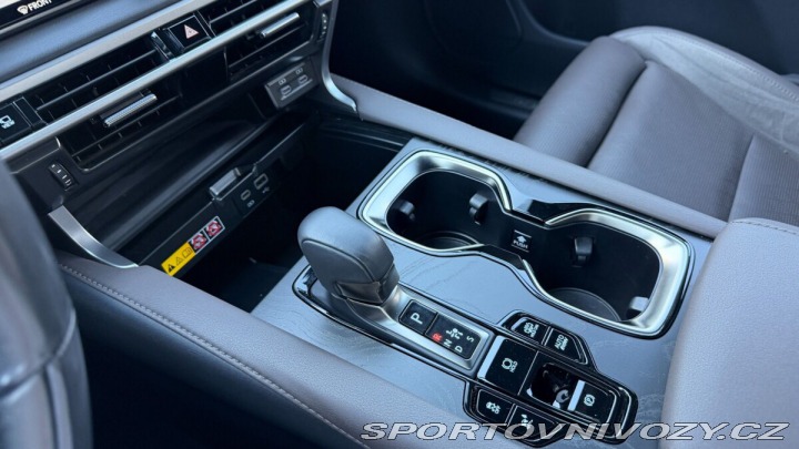 Lexus Ostatní modely RX 450h plus 450H+ 2,5 PHEV LUXURY 2024