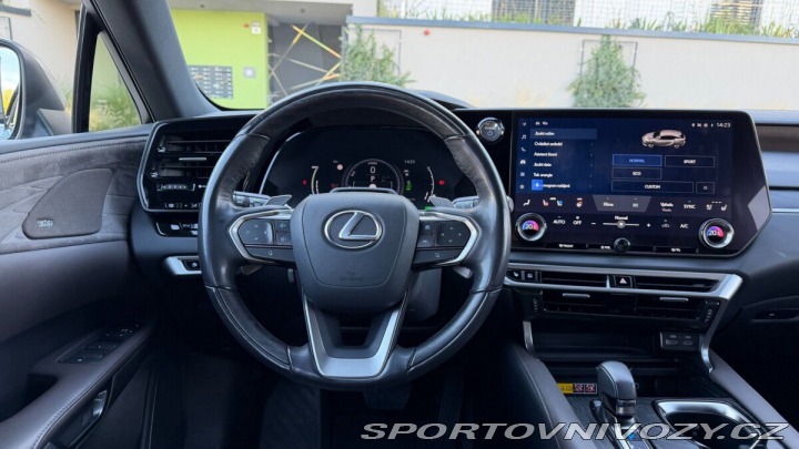 Lexus Ostatní modely RX 450h plus 450H+ 2,5 PHEV LUXURY TAŽ 2024