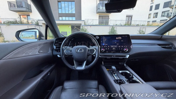 Lexus Ostatní modely RX 450h plus 450H+ 2,5 PHEV LUXURY TAŽ 2024