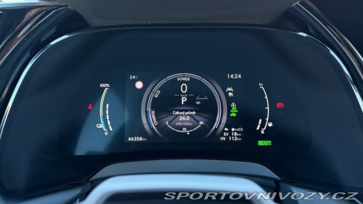 Lexus Ostatní modely RX 450h plus 450H+ 2,5 PHEV LUXURY TAŽ 2024