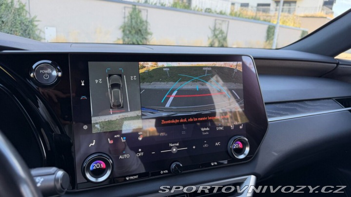 Lexus Ostatní modely RX 450h plus 450H+ 2,5 PHEV LUXURY TAŽ 2024