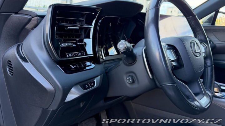 Lexus Ostatní modely RX 450h plus 450H+ 2,5 PHEV LUXURY 2024
