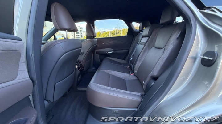 Lexus Ostatní modely RX 450h plus 450H+ 2,5 PHEV LUXURY 2024