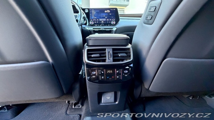 Lexus Ostatní modely RX 450h plus 450H+ 2,5 PHEV LUXURY 2024