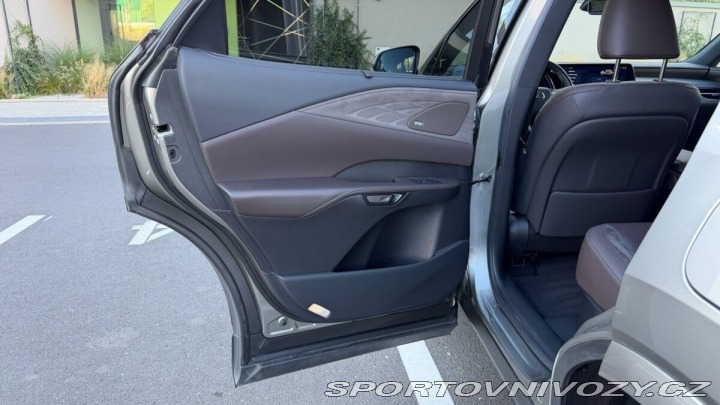 Lexus Ostatní modely RX 450h plus 450H+ 2,5 PHEV LUXURY 2024
