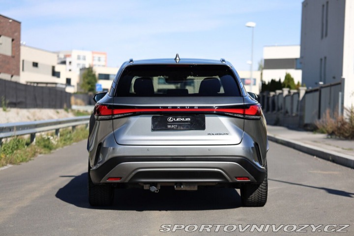 Lexus Ostatní modely RX 450h plus 450H+ 2,5 PHEV LUXURY 2024