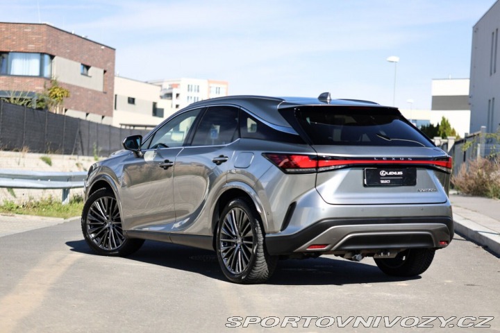 Lexus Ostatní modely RX 450h plus 450H+ 2,5 PHEV LUXURY TAŽ 2024