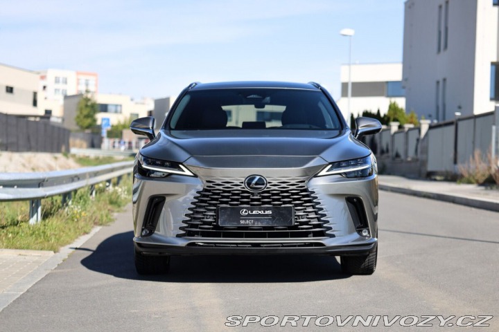 Lexus Ostatní modely RX 450h plus 450H+ 2,5 PHEV LUXURY 2024