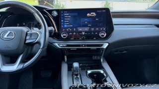 Lexus Ostatní modely RX 450h plus 450H+ 2,5 PHEV LUXURY 2024
