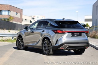 Lexus Ostatní modely RX 450h plus 450H+ 2,5 PHEV LUXURY 2024