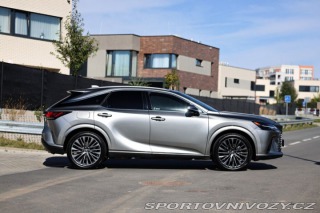 Lexus Ostatní modely RX 450h plus 450H+ 2,5 PHEV LUXURY 2024