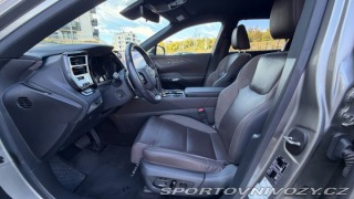 Lexus Ostatní modely RX 450h plus 450H+ 2,5 PHEV LUXURY 2024