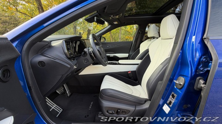 Lexus Ostatní modely RX 500h 500H 2,4 HEV F SPORT SPEC 2025