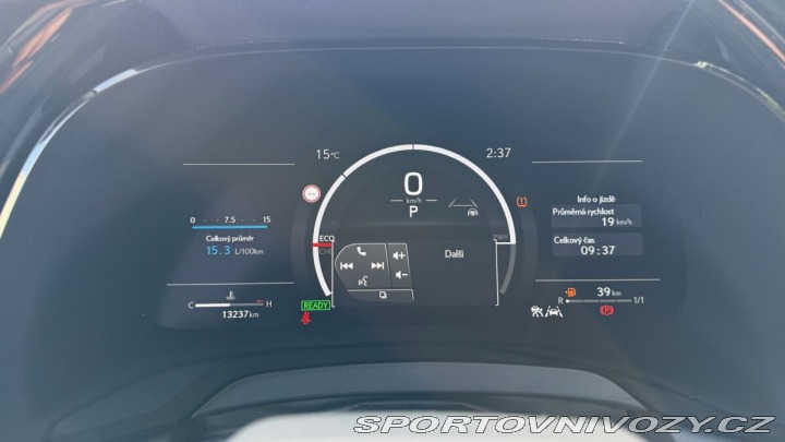 Lexus Ostatní modely RX 500h 500H 2,4 HEV F SPORT SPEC 2025
