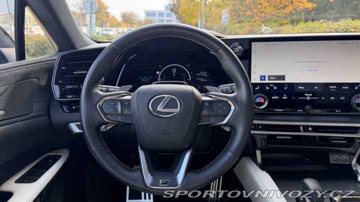 Lexus Ostatní modely RX 500h 500H 2,4 HEV F SPORT SPEC 2025