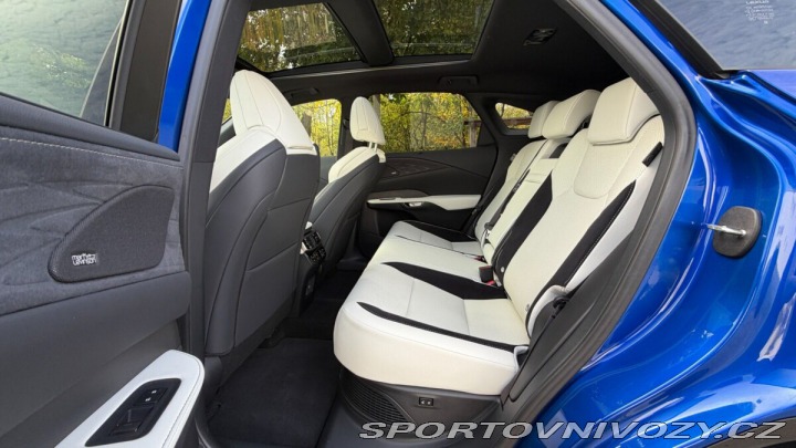 Lexus Ostatní modely RX 500h 500H 2,4 HEV F SPORT SPEC 2025