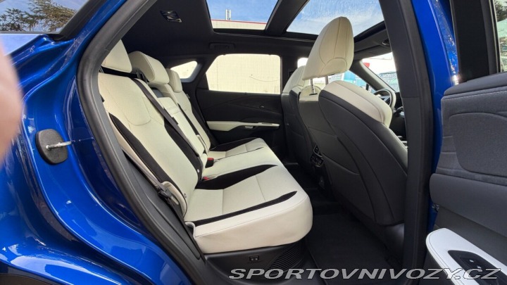 Lexus Ostatní modely RX 500h 500H 2,4 HEV F SPORT SPEC 2025
