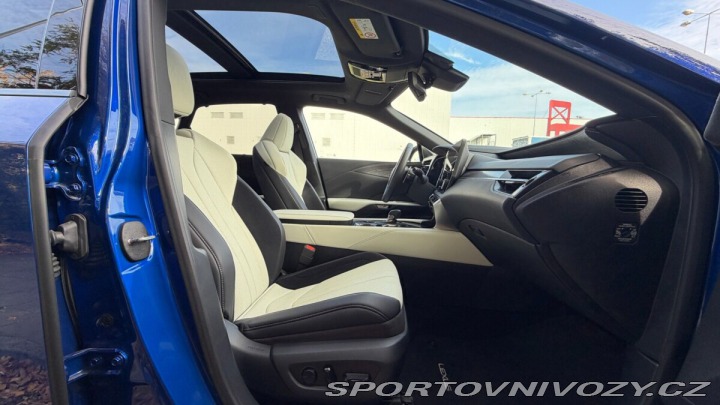 Lexus Ostatní modely RX 500h 500H 2,4 HEV F SPORT SPEC 2025