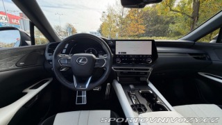 Lexus Ostatní modely RX 500h 500H 2,4 HEV F SPORT SPEC 2025