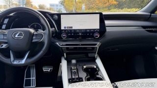 Lexus Ostatní modely RX 500h 500H 2,4 HEV F SPORT SPEC 2025
