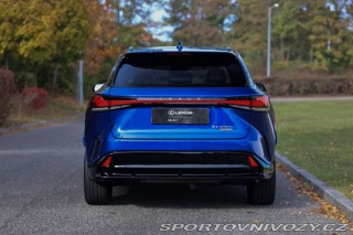 Lexus Ostatní modely RX 500h 500H 2,4 HEV F SPORT SPEC 2025