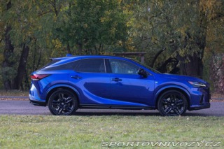 Lexus Ostatní modely RX 500h 500H 2,4 HEV F SPORT SPEC 2025