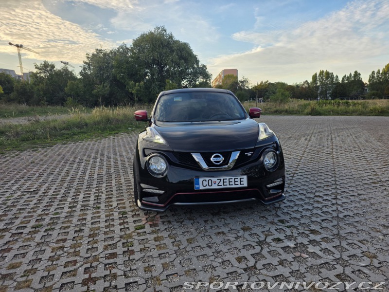 Nissan Ostatní modely Juke Nismo RS