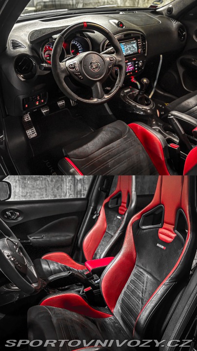 Nissan Ostatní modely Juke Nismo RS 2015