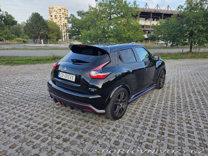 Nissan Ostatní modely Juke Nismo RS 2015
