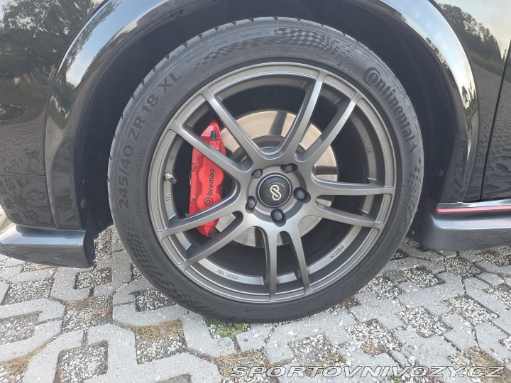 Nissan Ostatní modely Juke Nismo RS 2015