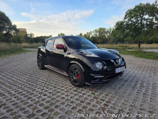 Nissan Ostatní modely Juke Nismo RS 2015