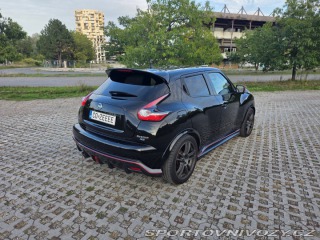 Nissan Ostatní modely Juke Nismo RS 2015