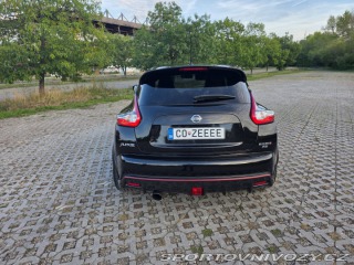 Nissan Ostatní modely Juke Nismo RS 2015