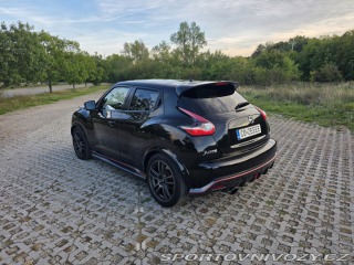 Nissan Ostatní modely Juke Nismo RS 2015