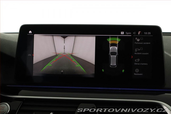 BMW 5 530d xDrive 2023
