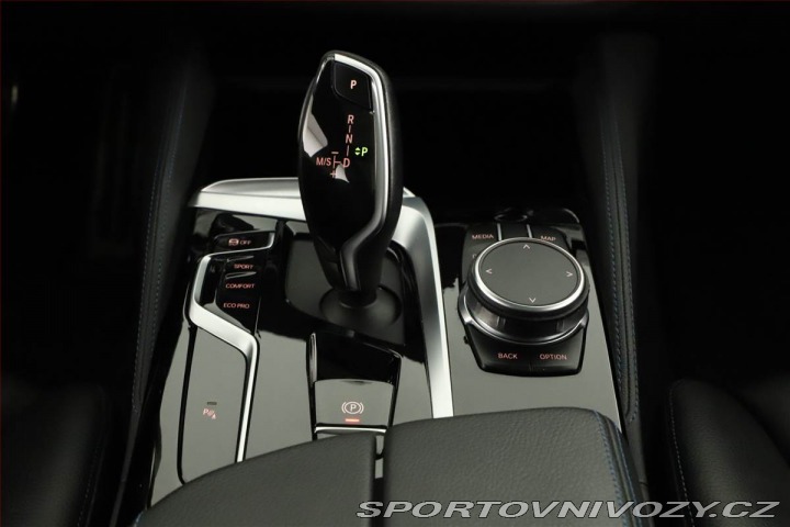 BMW 5 530d xDrive 2023