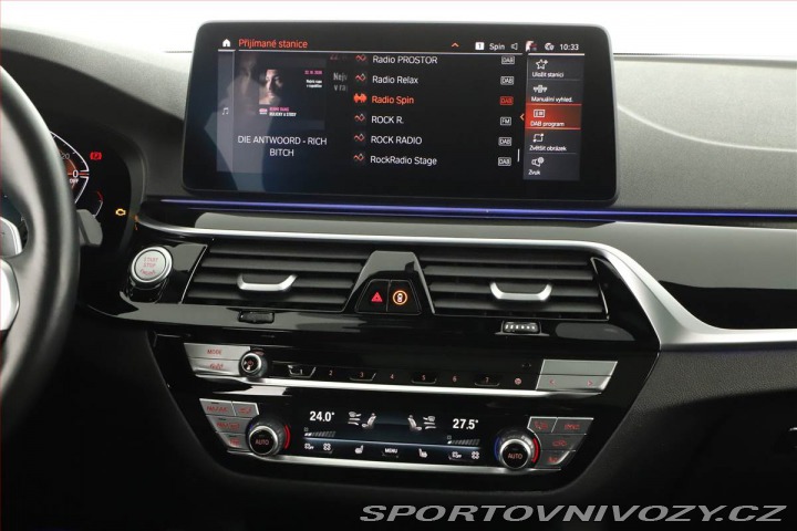 BMW 5 530d xDrive 2023