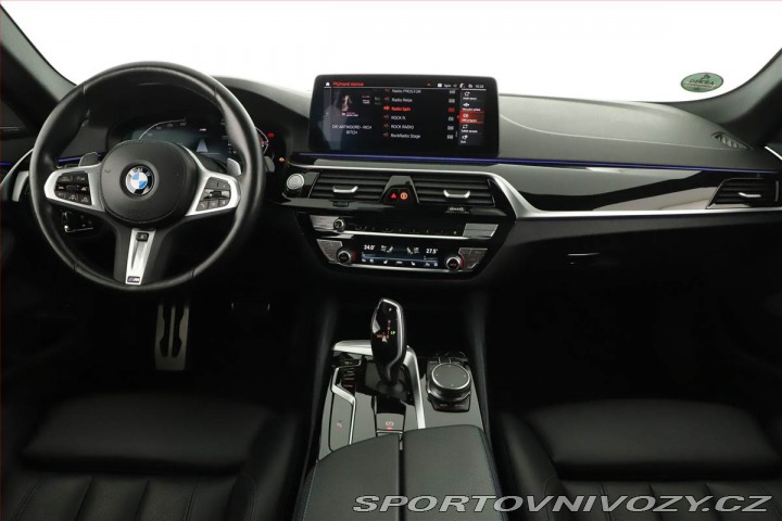 BMW 5 530d xDrive 2023